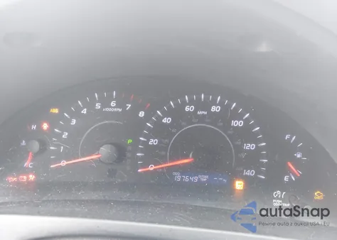 2011 Toyota Camry Le from USA, damaged, VIN 4T1BF3EK4BU652307